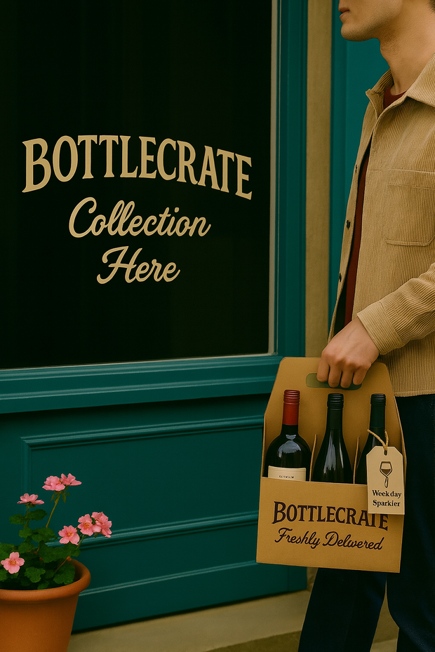 <h1>Welcome to CrateClub </h1><h2>Your little local wine ritual with a mission.</h2><h2></h2>