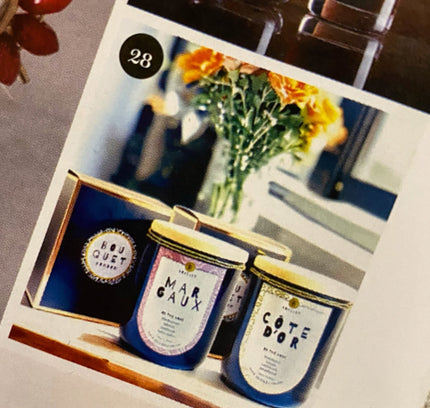 The Provence Candle