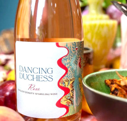 The Rosé & Roses Crate (Mothers Day Edition) Free Delivery.