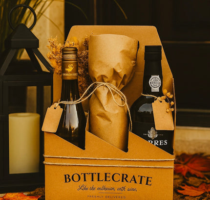 The Seasonal Six Gifting Crate