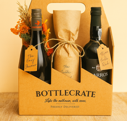 The BottleCrate Seasonal Classic
