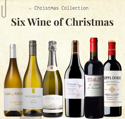 The Six Wine of Christmas