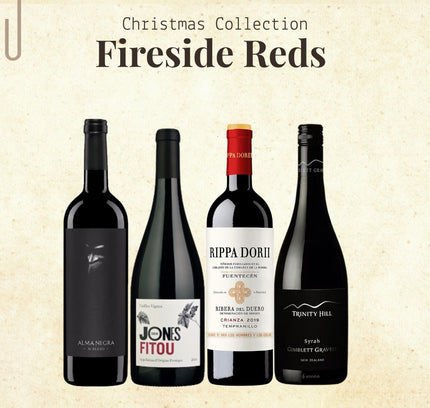 The Fireside Reds Crate
