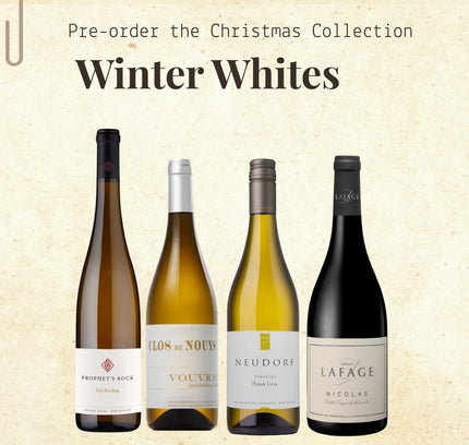 The Winter Whites Crate (Christmas Edit)