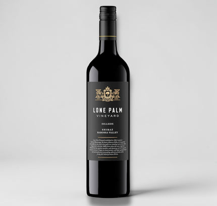 Lone Palm 'Hillside' Shiraz Barossa Valley
