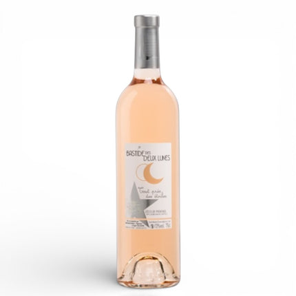 <strong>The Proper Rosé </strong><em>Dry, pale & quietly serious — fresh berries & citrus lift</em>