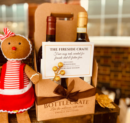 The Fireside Reds Gifting Crate