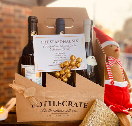 The Seasonal Six Gifting Crate