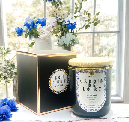 The Jardin de Loire Candle