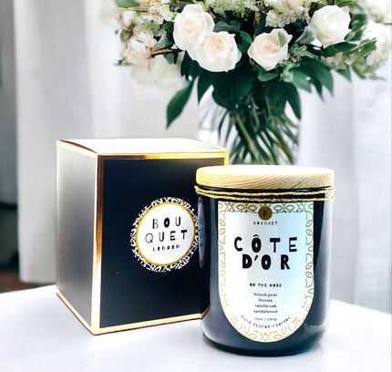 The Cote D'Or Candle