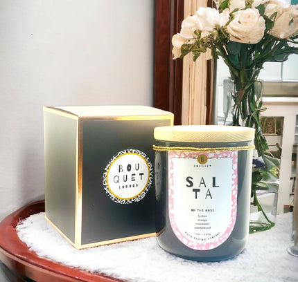 The Salta Candle