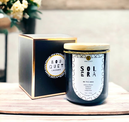 The Solera Candle (Spain)