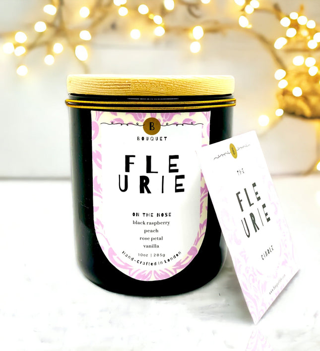 The Fleurie Candle