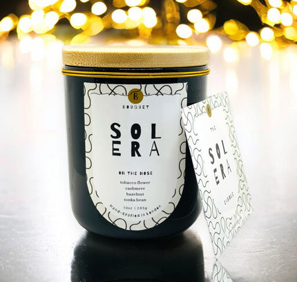 The Solera Candle (Spain)