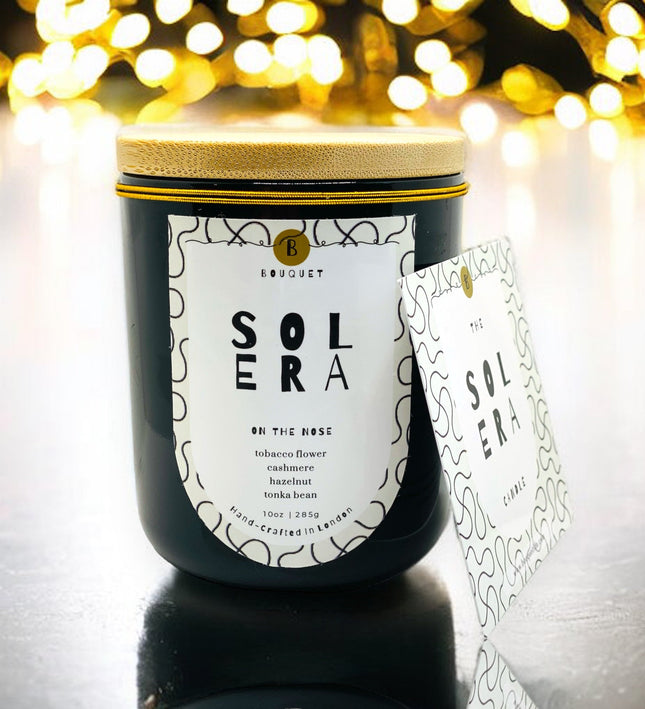 The Solera Candle (Spain)