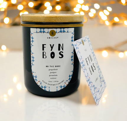 The Fynbos Candle