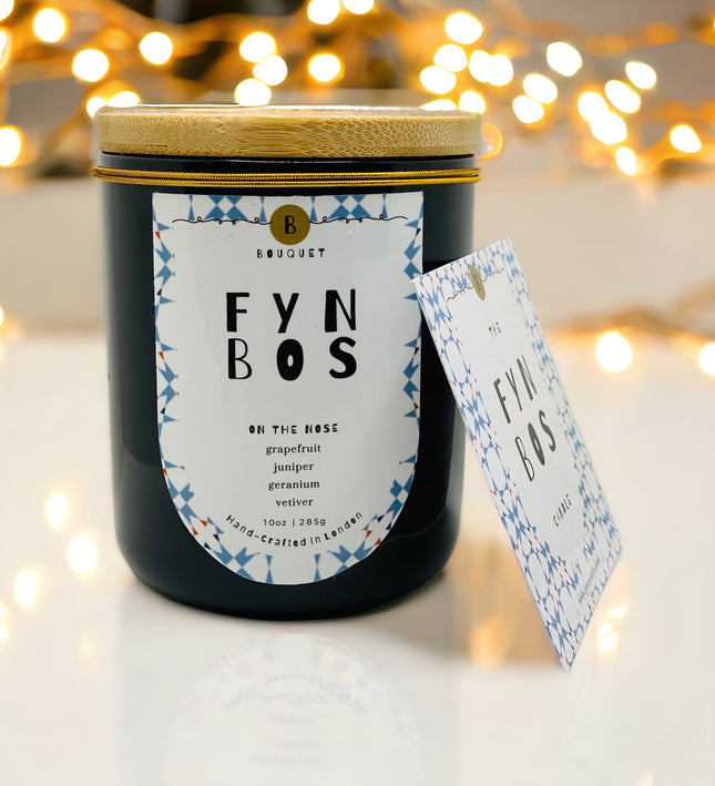The Fynbos Candle