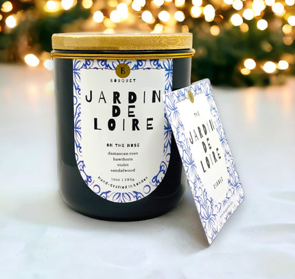 The Jardin de Loire Candle