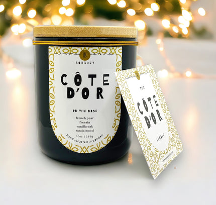 The Cote D'Or Candle