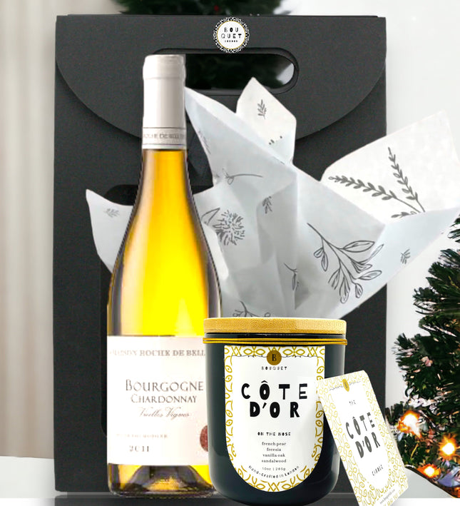 The Cote D'Or Experience (France)