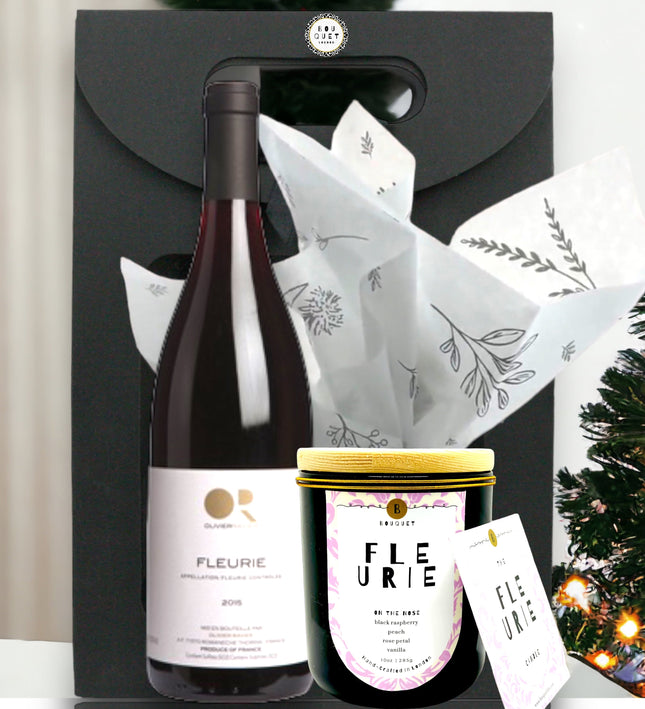 The Fleurie Experience (France)