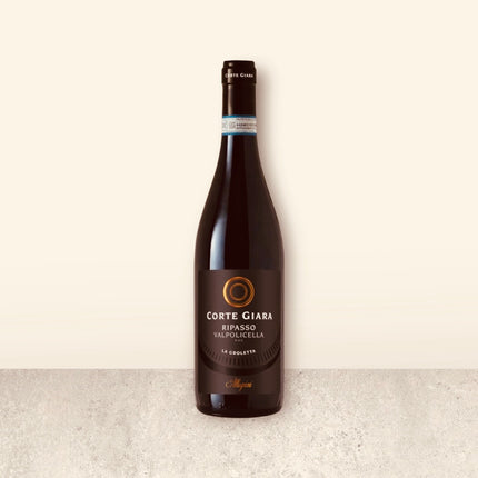 <strong>Corte Giara Valpolicella Ripasso, Veneto Italy, 2022</strong>