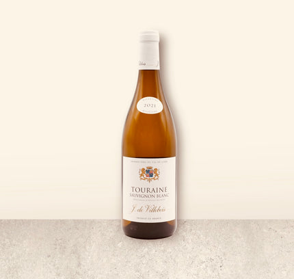 J. de Villebois Touraine Sauvignon Blanc 2024