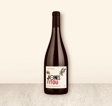 Domaine Jones Fitou