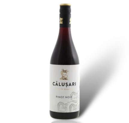 Calusari Pinot Noir, Ville Timisuli, Romania 2023