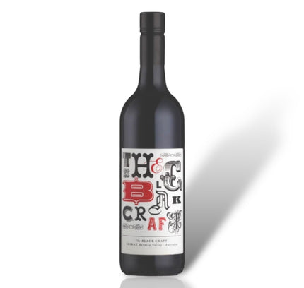Smalltown Blackcraft Shiraz 2023
