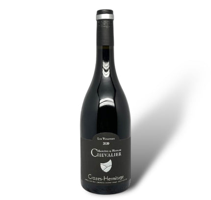 Marlene & Nicolas Chevalier Crozes-Hermitage `Cuvee Marius 2022
