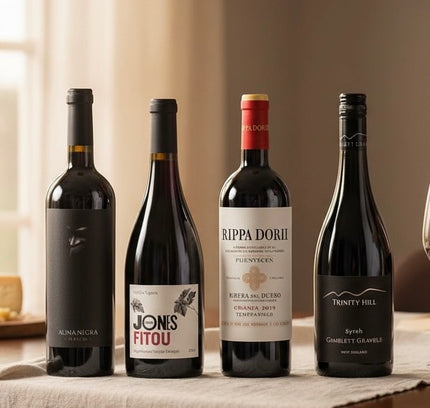 The Fireside Reds Crate