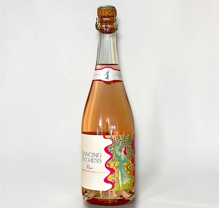 Dancing Duchess Rosé English Sparkling
