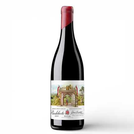 <strong>The Table Red </strong>A classic Easter pour - savoury, spicy & vibrant, made for the table.
