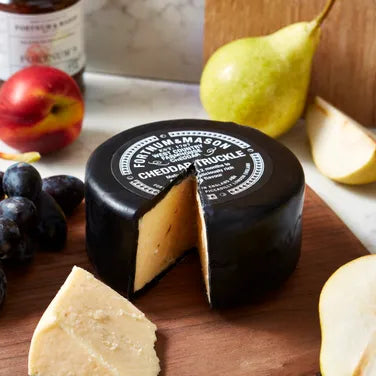 Seasonal Cheese (new each month) + £8